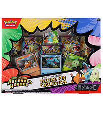 Pokémon Samlekort - Poke Deluxe Pin Collection - Ascended Heroes