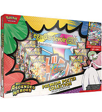 Pokémon Samlekort - Poke Premium Poster Collection - Mega Gardev