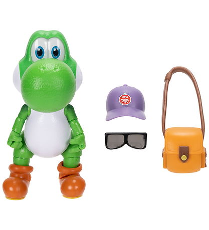 Super Mario Figur - Nintendo Super Mario Movie 2 - Yoshi