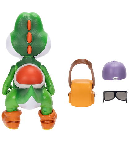 Super Mario Figur - Nintendo Super Mario Movie 2 - Yoshi
