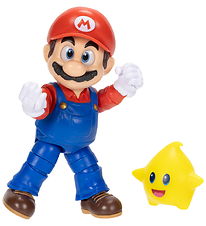 Super Mario Fígúra - Nintendo Super Mario Kvikmynd 2 - Mario