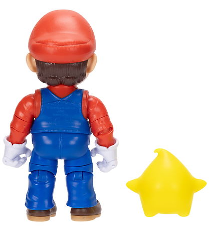 Super Mario Figur - Nintendo Super Mario Movie 2 - Mario