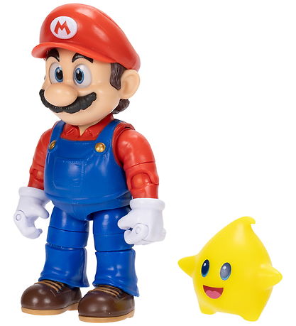 Super Mario Figur - Nintendo Super Mario Movie 2 - Mario