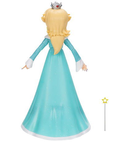 Super Mario Figur - Nintendo Super Mario Movie 2 - Rosalina