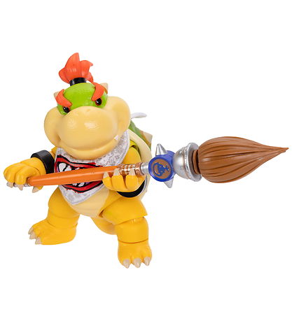 Super Mario Figur - Nintendo Super Mario Movie 2 - Bowser Jr.