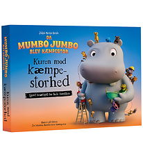 Vilma Leikföng Leikir - Mumbo Jumbo Lækningin við risavaxna vöxt