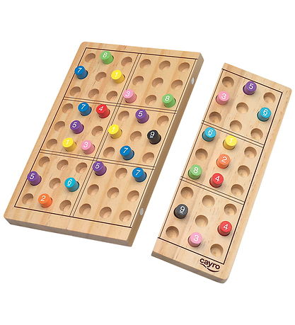 Vilma Toys Spil - Klassisk Sudoku