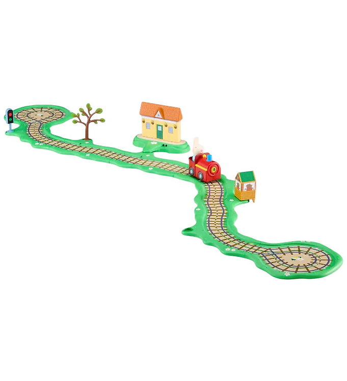 Gurli Gris Legetøj - Clickety Clack Train