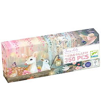 Djeco Jigsaw Puzzle - 350 Bricks - Lake of the Fairies