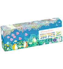 Djeco Jigsaw Puzzle - 350 Bricks - Dreams