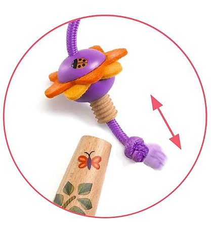 Djeco Sjippetov - Florita - Justerbart