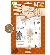 Djeco Tattoos - The Orient