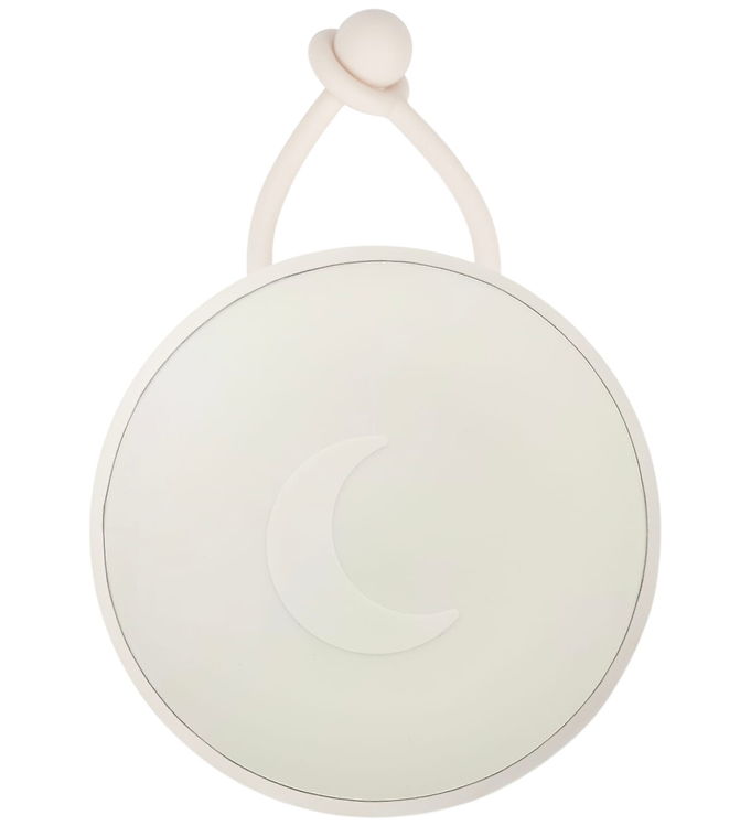 Moonboon Natlampe - Cream White billede