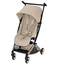 Cybex Klapvogn - Libelle - Almond Beige