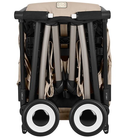 Cybex Klapvogn - Libelle - Almond Beige