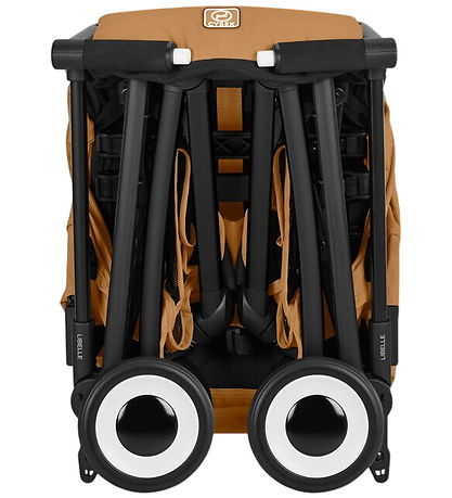 Cybex Klapvogn - Libelle - Cinnamon Yellow