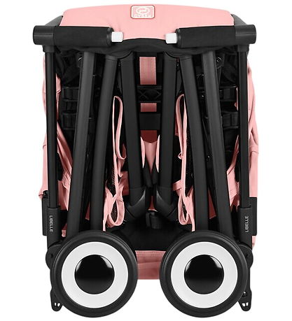 Cybex Klapvogn - Libelle - Candy Pink