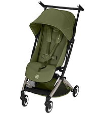 Cybex Klapvogn - Libelle - Moss Green