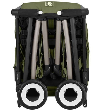 Cybex Klapvogn - Libelle - Moss Green