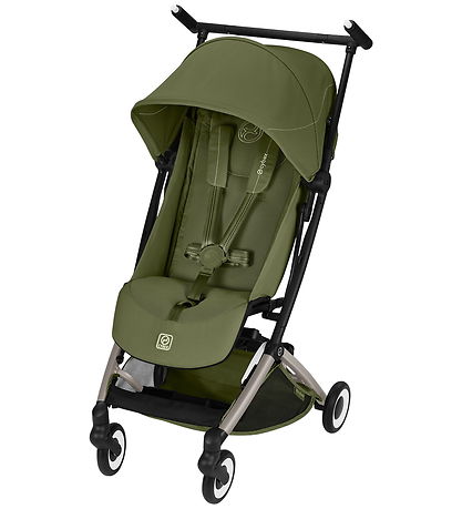 Cybex Klapvogn - Libelle - Moss Green