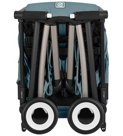 Cybex Klapvogn - Libelle - Stormy Blue