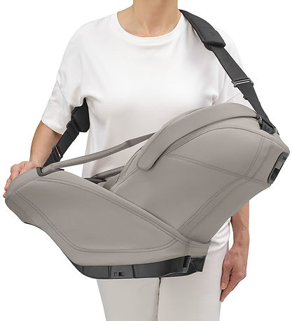 Maxi-Cosi Sele - Coral Slide Pro Carry Strap - Sort