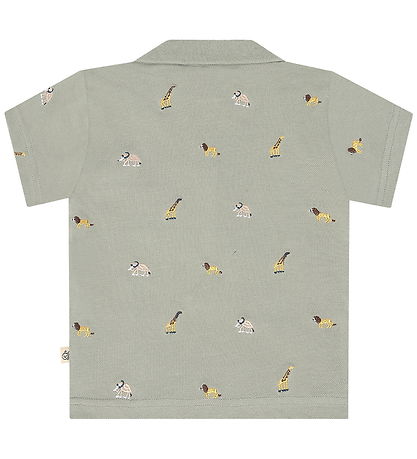 Hust and Claire Polo - Adrian - Iceberg m. Dyr