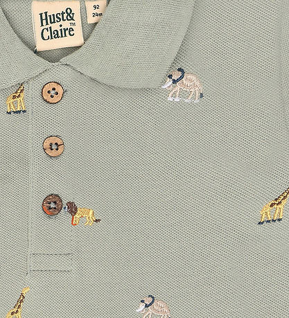 Hust and Claire Polo - Adrian - Iceberg m. Dyr