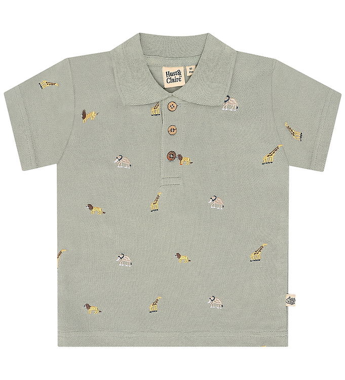 Hust and Claire Polo - Adrian - Iceberg m. Dyr