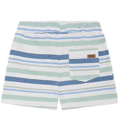 Hust and Claire Shorts - Haggi - Thunder