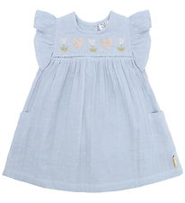 Hust and Claire Kjole - Katinka - Zen Blue