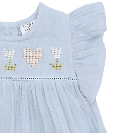 Hust and Claire Kjole - Katinka - Zen Blue