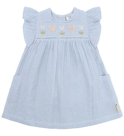 Hust and Claire Kjole - Katinka - Zen Blue