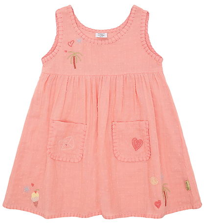 Hust and Claire Kjole - Karoline - Shell