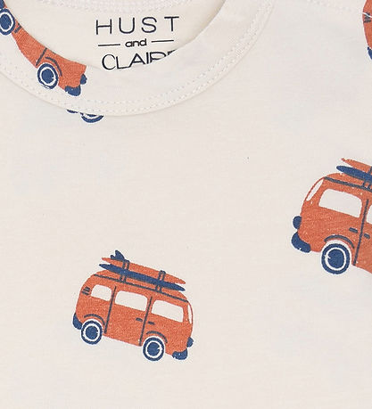 Hust and Claire Body k/æ - Billy - Sandshell m. Biler