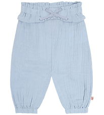 Hust and Claire Bukser - Trine - Zen Blue