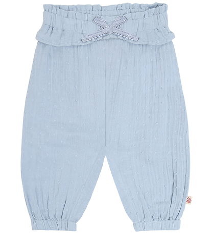 Hust and Claire Bukser - Trine - Zen Blue