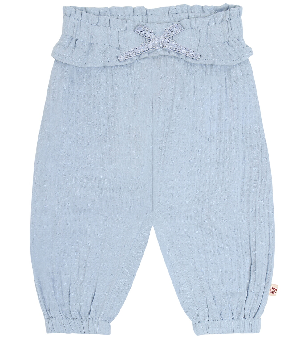 Hust and Claire Hosen - Trine - Zen Blue - Hust and Claire - 74 - Hosen - Baumwolle