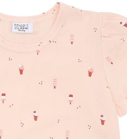 Hust and Claire T-shirt - Alma - Quartz m. Is