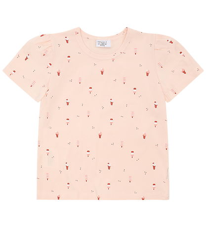 Hust and Claire T-shirt - Alma - Quartz m. Is