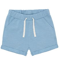 Hust and Claire Shorts - Haggi - Glacier