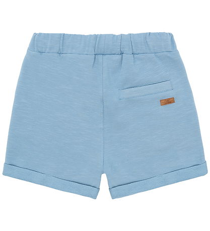 Hust and Claire Shorts - Haggi - Glacier