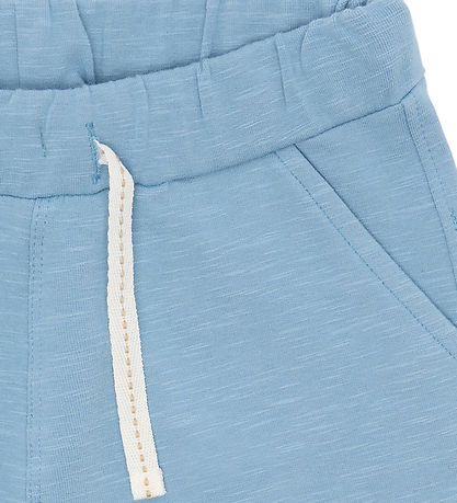 Hust and Claire Shorts - Haggi - Glacier