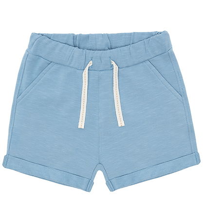 Hust and Claire Shorts - Haggi - Glacier