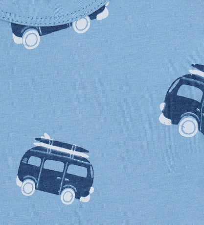 Hust and Claire Body k/æ - Billy - Glacier m. Biler