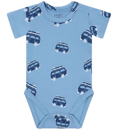 Hust and Claire Body k/æ - Billy - Glacier m. Biler