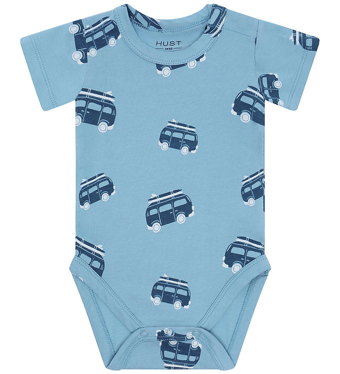 Hust and Claire Body k/æ - Billy - Glacier m. Biler