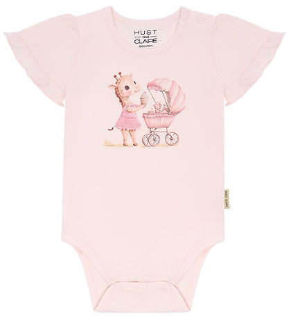 Hust and Claire Body k/æ - Britt - Quartz m. Giraf