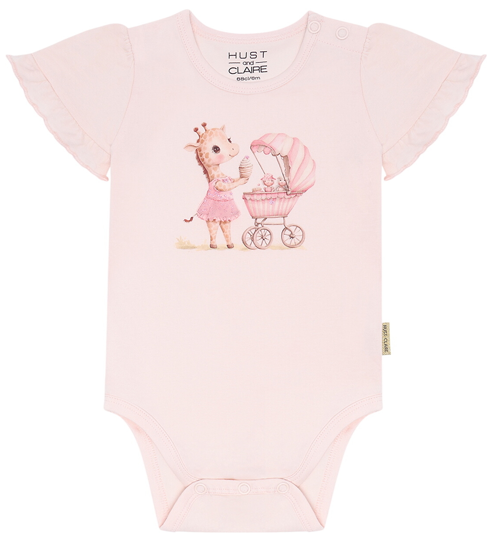 Hust and Claire Body k/ä - Britt - Quarz m. Giraffe - Hust and Claire - 74 - Body K/Ä
