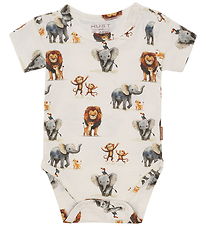 Hust and Claire Body k/æ - Billy - Ivory m. Dyr